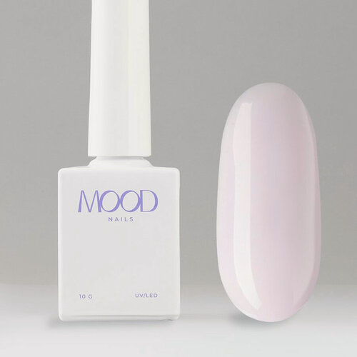 Изображение товара Гель-лак, MOODNAIL, Gel-polish Lotus, 10 г