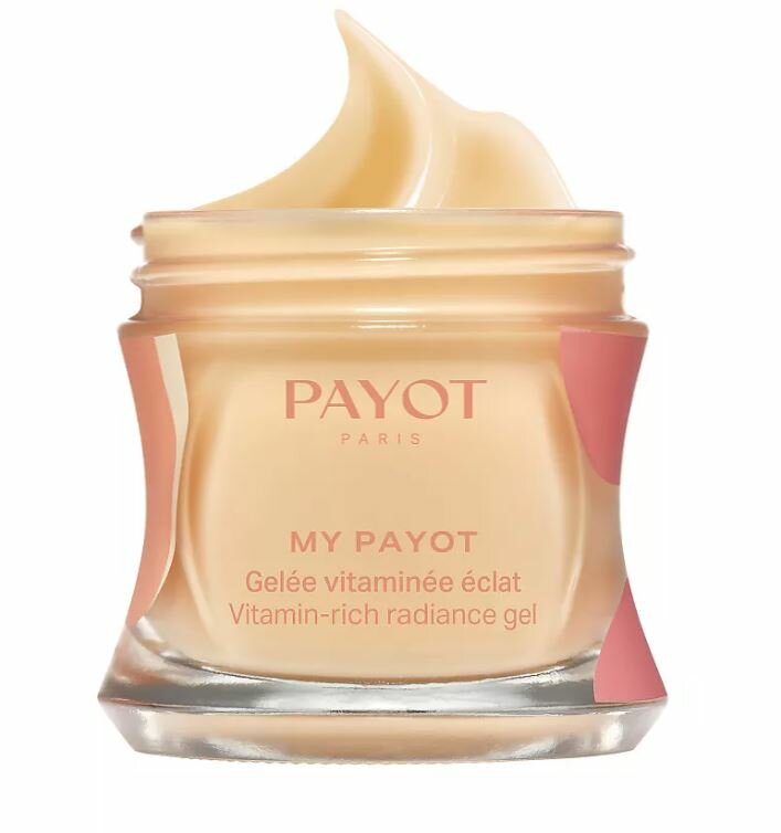 Гель для сияния кожи лица с витамином С Payot My Payot Vitamin-Rich Radiance Gel /50 мл/гр.