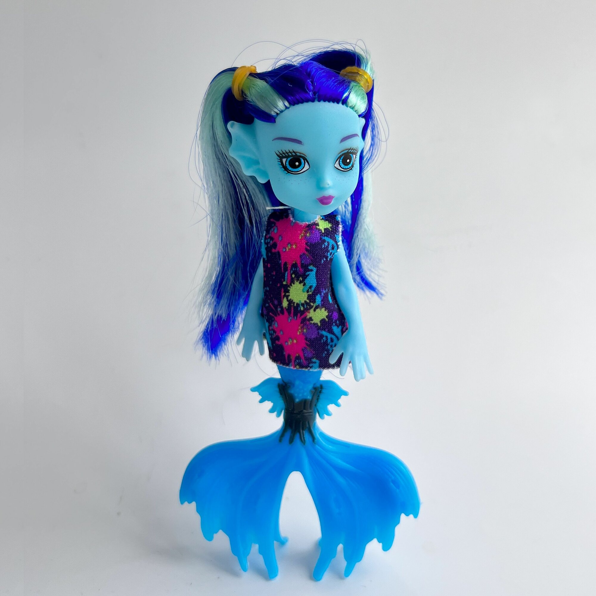 Кукла MONSTER HIGH: Beautiful Fashion Лагуна Блю / Монстр Хай