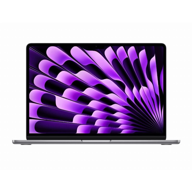 Ноутбук Apple Macbook Air 13 M3 (MRXN3), 8.256 Гб, Space gray, "серый космос"