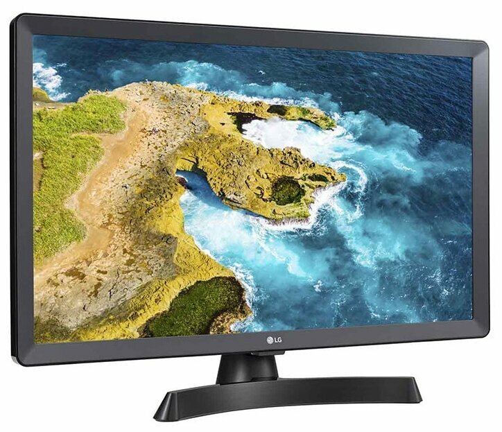 Телевизор LG 24TQ510S-WZ , диагональ 24", разрешение HD, webOS — фото 1