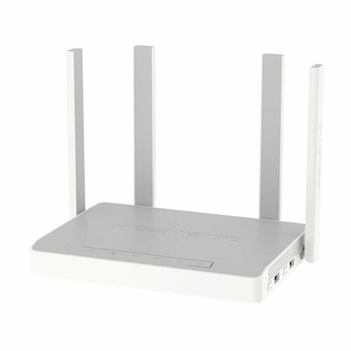 Wi-Fi Роутеры Keenetic Маршрутизатор Keenetic ULTRA KN-1811 Серый 22990₽