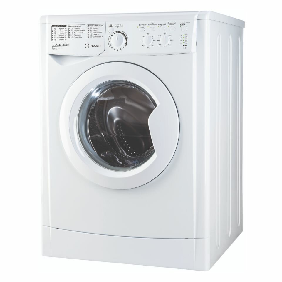 Стиральная машина Indesit EWUC 4105