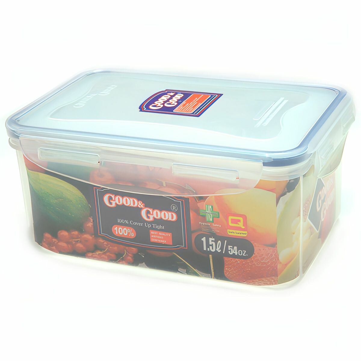 Контейнер для продуктов Good&Good 3-2 15л