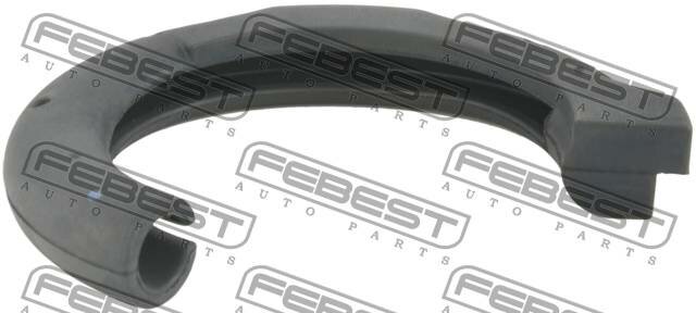 Проставка задней пружины нижняя Febest HSI-CRVLOWFR