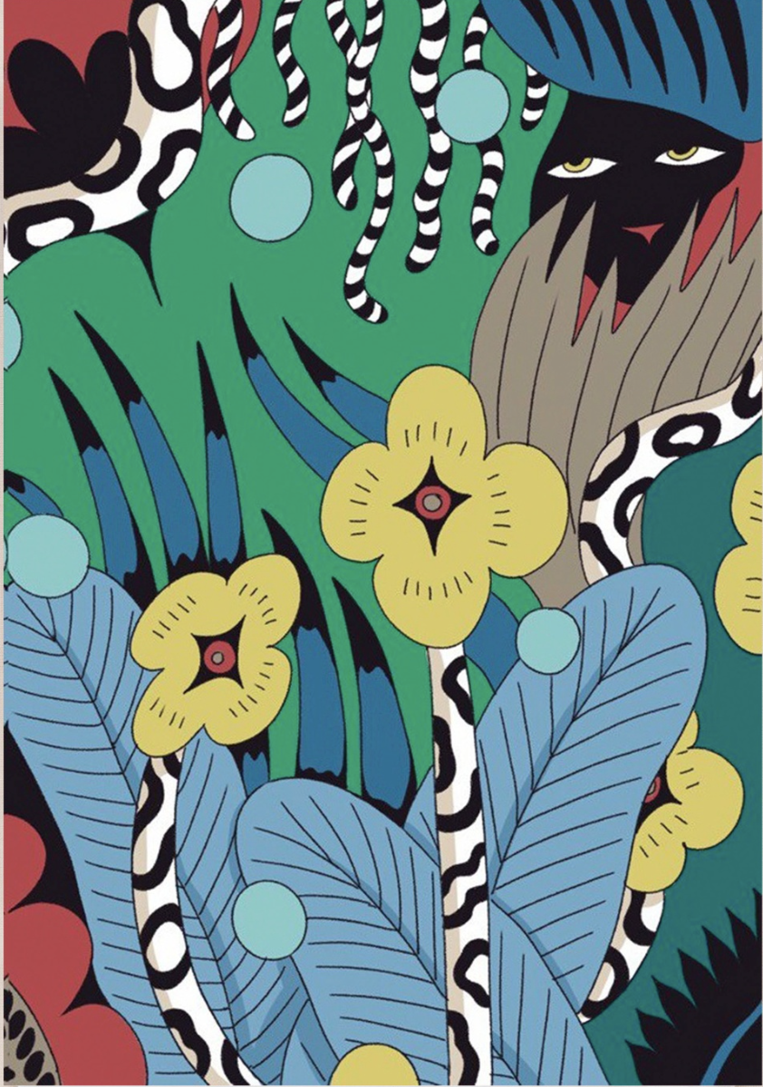 Обложка для паспорта DARI DARI