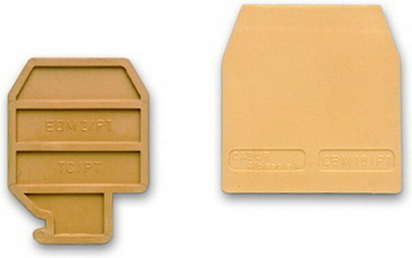 Изолятор торц. DBC.2 DBC/PTGR сер. DKC ZDB101GR (кол-во 60 штук)