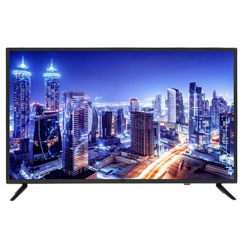 JVC LT-32M380 LED, HDR, черный