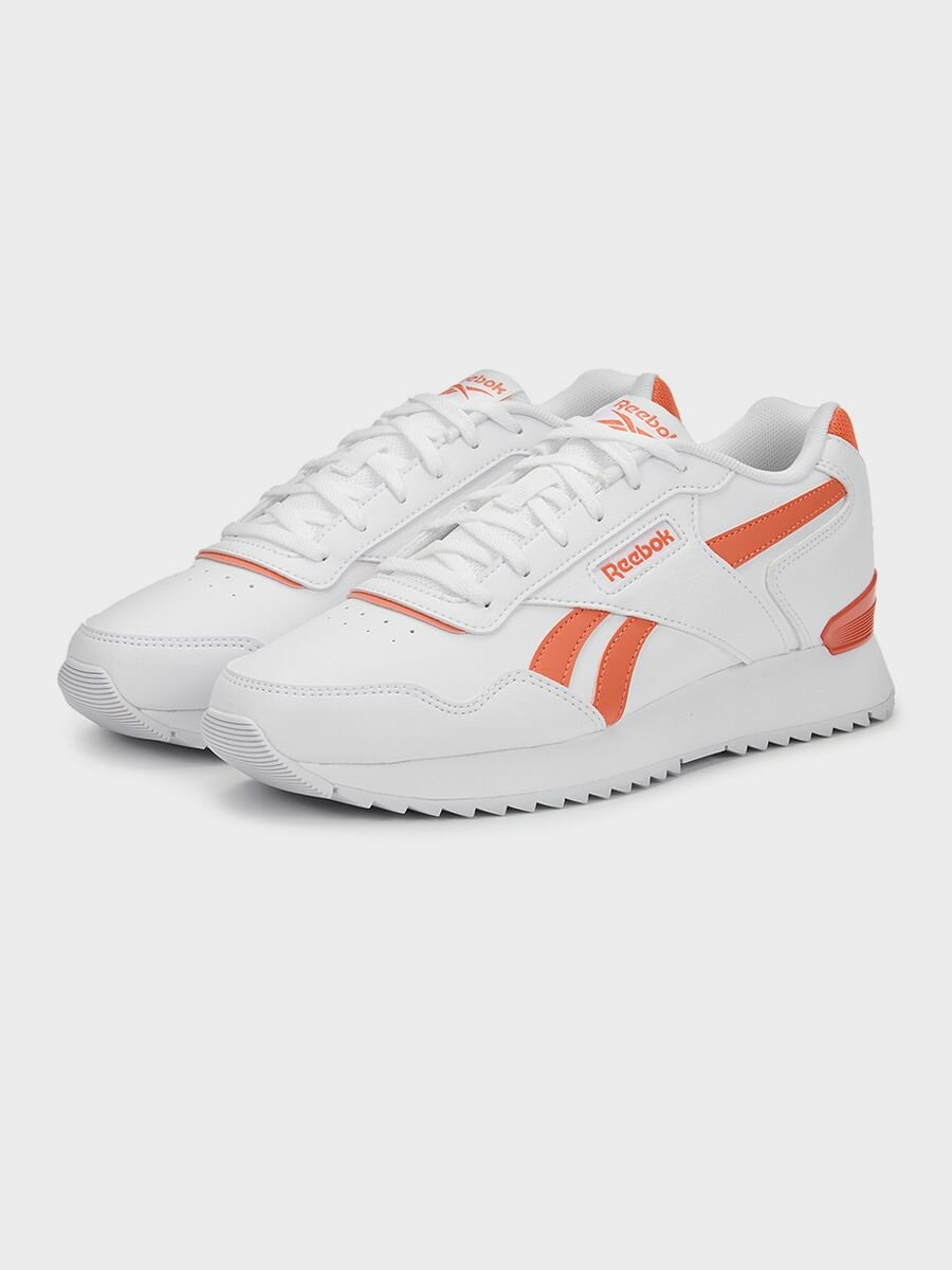 Кроссовки Reebok Осень-зима 2024, размер 41, белый