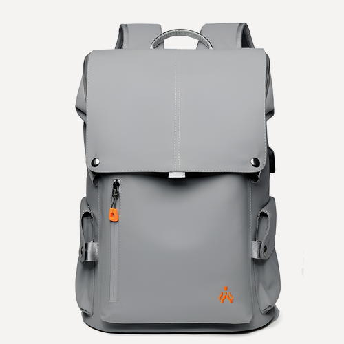 Изображение товара Рюкзак ELACCENT для путешествий, с USB-выходом, 15.6", серый
