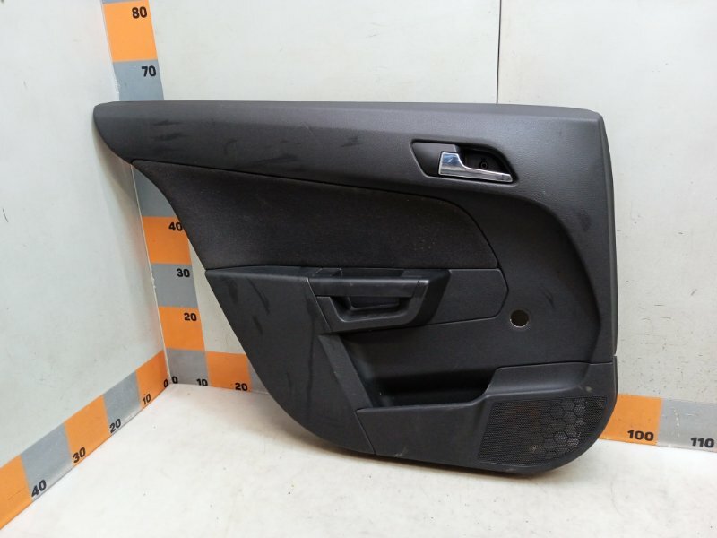 Б/У Дверная Карта, Опель Астра H Обшивка Двери Opel Astra 2008 H, L69 Задн. Лев. 323249 OPEL арт. 13224595
