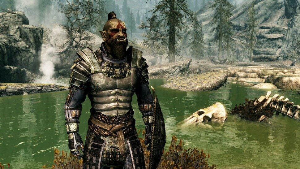 Игра The Elder Scrolls V: Skyrim Special Edition для Steam PC(ПК), Русская озвучка, электронный ключ — фото 1