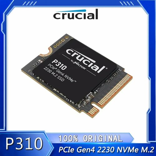 Crucial P310 1TB/2TB NVMe SSD Черный, 2 ТБ – купить на Яндекс