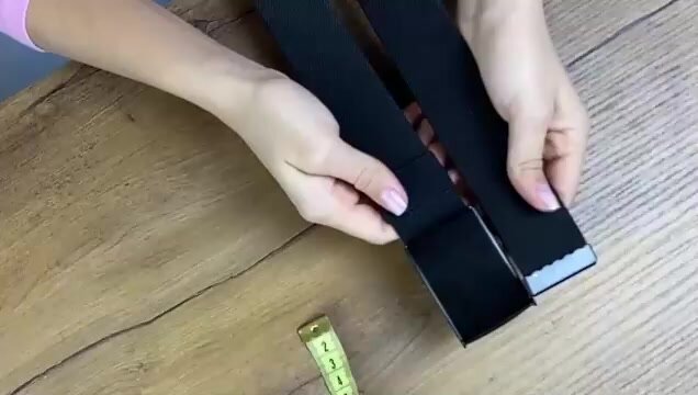 Ремень Best for Man для мужчин, размер 120, черный — фото 1