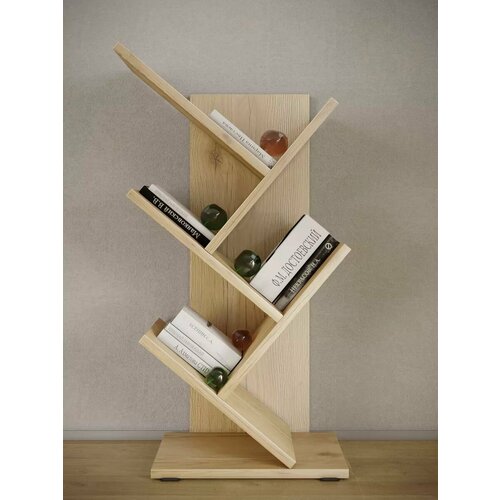 Декоративная полка из ЛДСП на стену Фабрика Стиль 