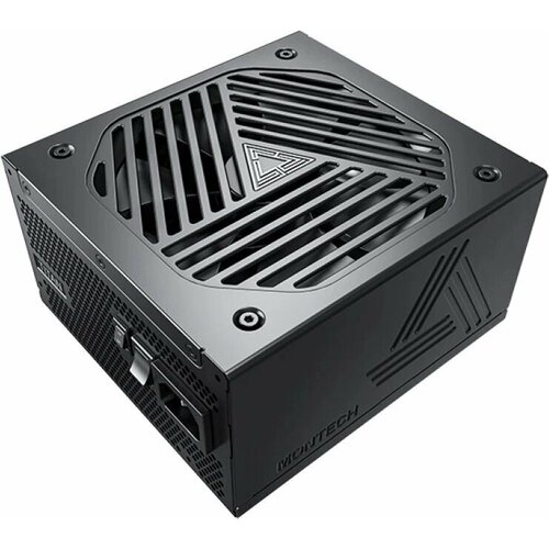 Блок питания Montech ATX 1000W TITAN GOLD Gen5 80 gold 204pin APFC 135mm fan 12xSATA Cab Manag RTL 23670₽