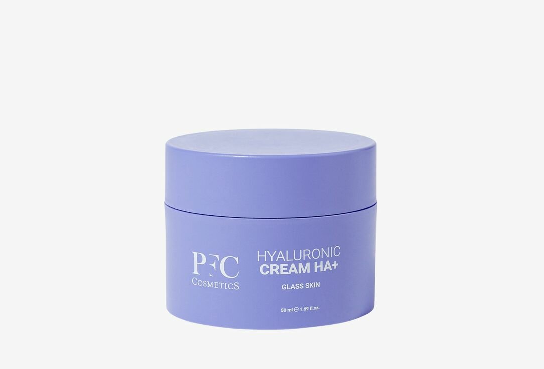 Крем для лица PFC COSMETICS Hyaluronic HA+Cream 50 мл