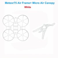 BETAFPV Meteor75 Air Бесщеточная рамка, White Canopy Frame