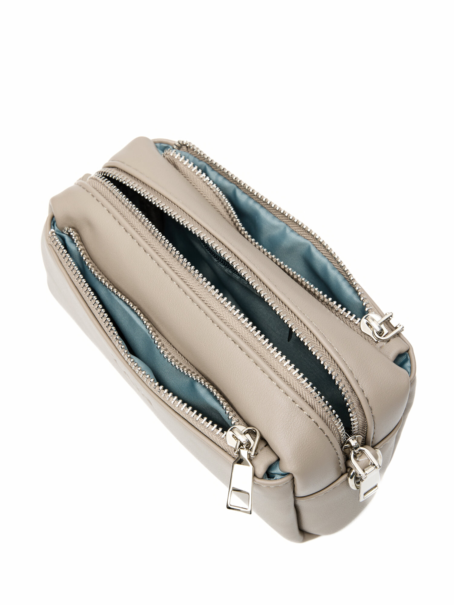 Сумка мессенджер Zain, бежевый — фото 1