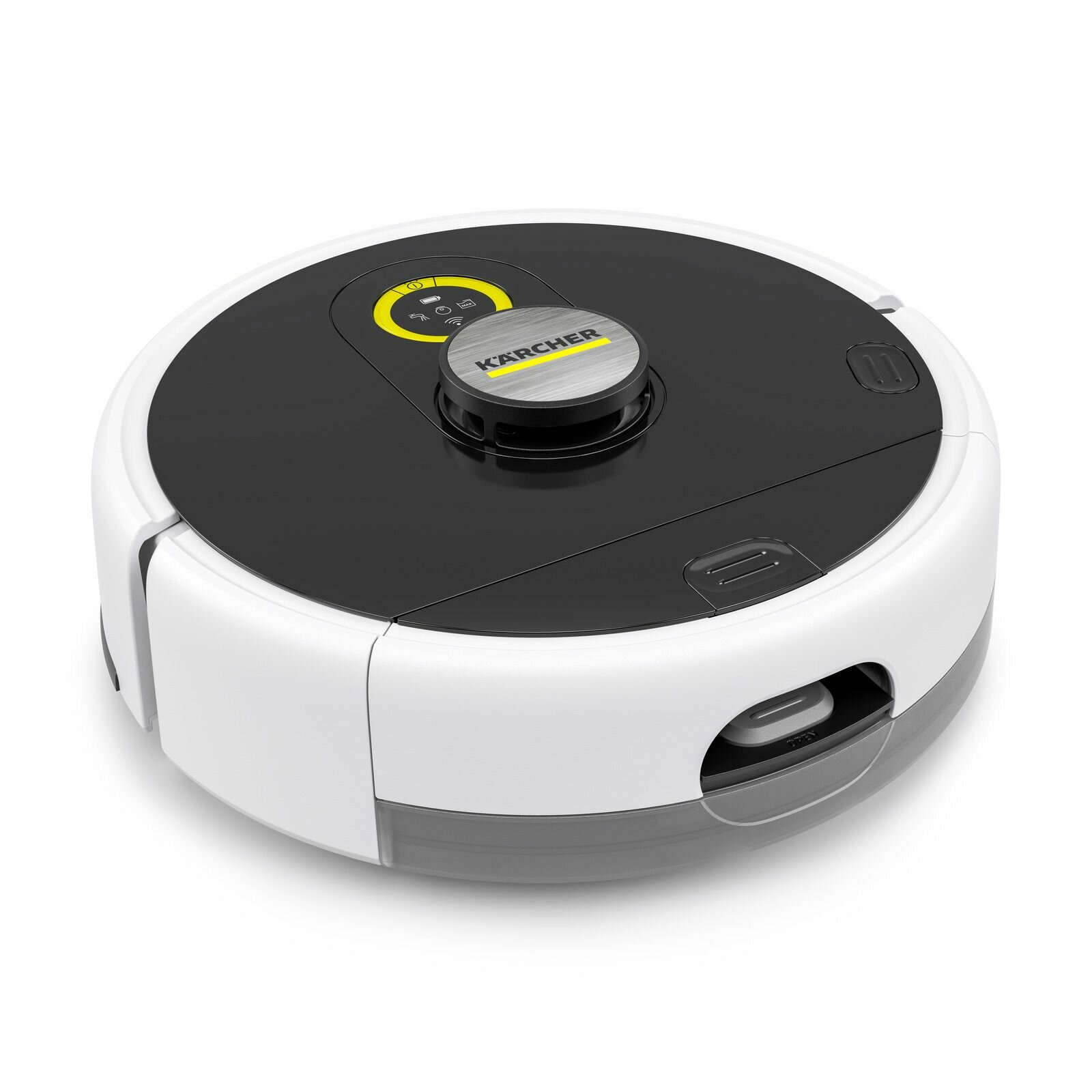 Робот-пылесос Karcher RCF 3 (1.269-660.0), белый/черный