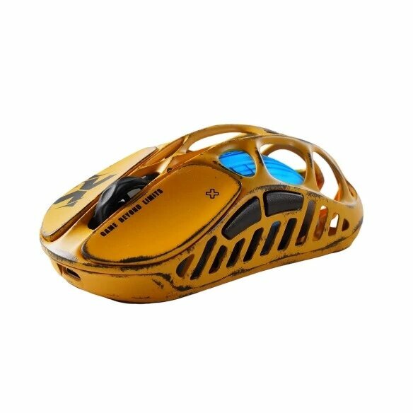 Мышь игровая GravaStar Mercury X Yellow