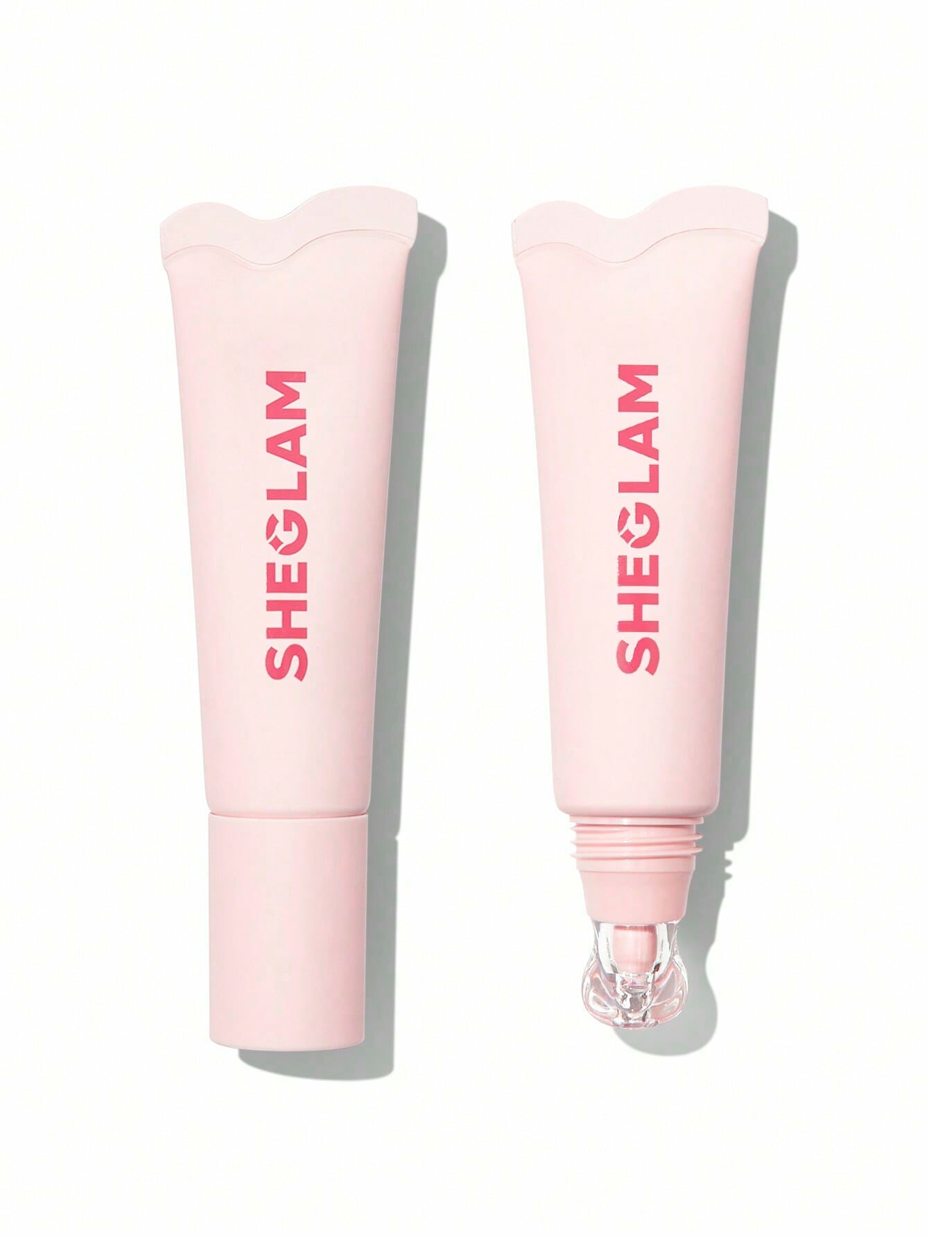 Бальзам для губ Sheglam Strawberry Milk, увлажняющий