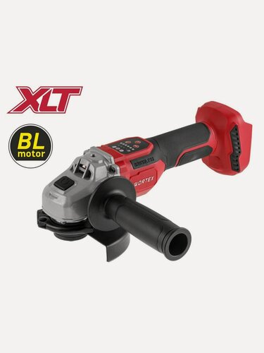 Изображение товара Болгарка аккумуляторная, углошлифмашина WORTEX CAG 1812-2 SE XLT SOLO, без АКБ и З/У (1334918)
