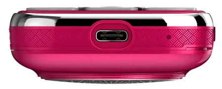 Телефон мобильный (BQ 2005 Disco Pink)