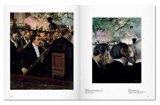 Edgar Degas (Bernd Growe) - фото №16