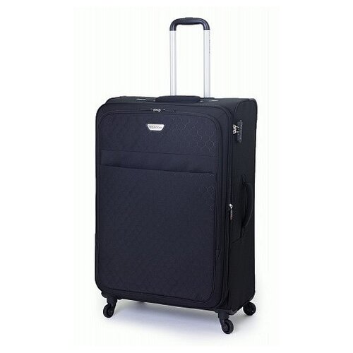 фото Чемодан ricardo annadel средний м полиэстер черный 555-25-001-4vp ricardo beverly hills