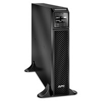 Источник бесперебойного питания APC SRT3000XLI Smart-UPS SRT, 3000VA/2700W, On-Line, Extended-run, Tower, Black