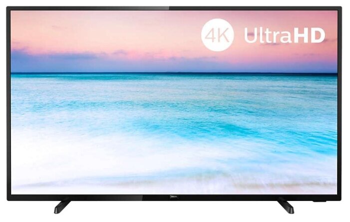 Телевизор Philips 50PUS6504 49.5" (2019)