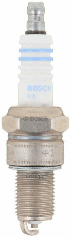 Свеча Зажигания Для А/М Газ 406Дв 0,8Мм Wr8dc+ Bosch арт. 0242229656