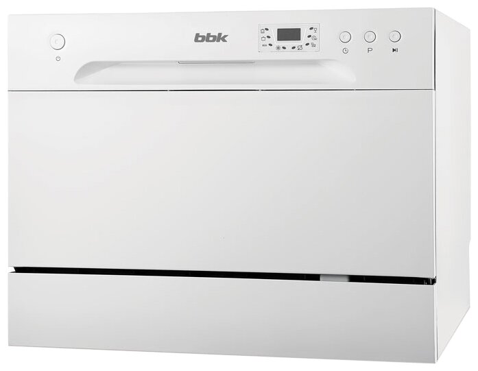 Посудомоечная машина BBK 55-DW012D фото 1