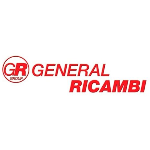 GENERAL RICAMBI OP6133 Торм. суппорт задн. L