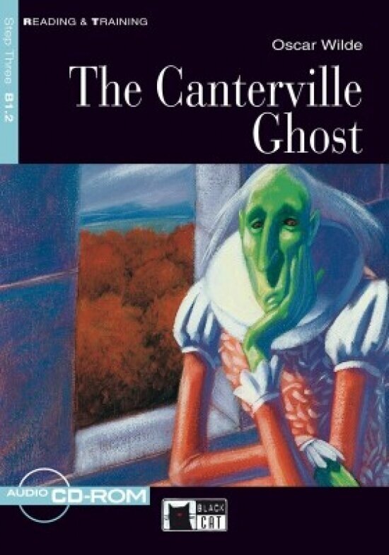 Книга Reading & Training Step 3: The Canterville Ghost + CD-ROM - фото №1