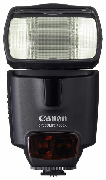 Вспышка Canon Speedlite 430EX