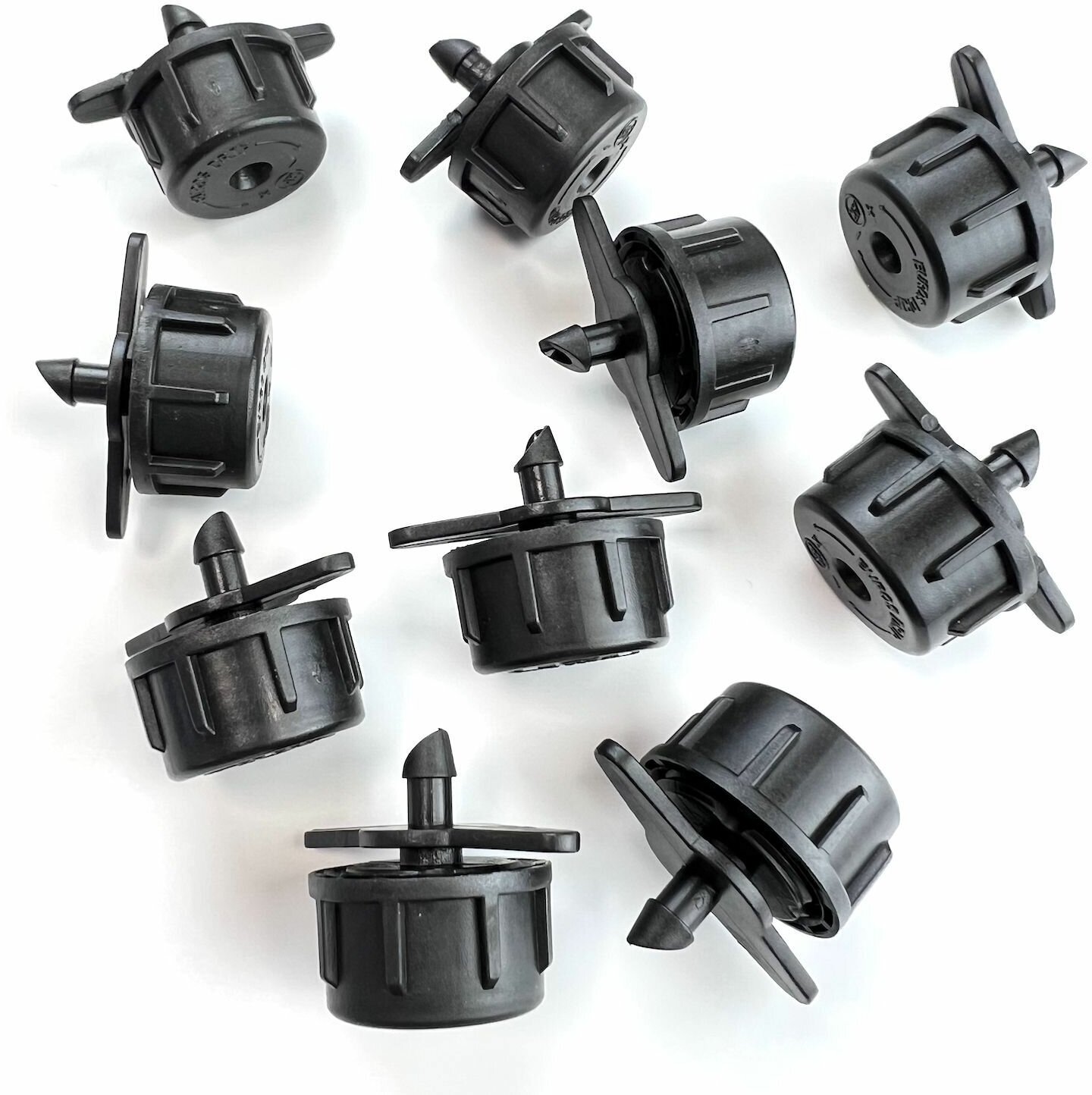 фото Капельница разбрызгиватель Профитт разборная регулируемая 0-120 л/ч - 20 шт.