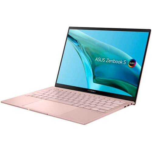 ASUS Zenbook S13 OLED UM5302TA-LX295W Ryzen 5 6600U8Gb512Gb SSD133 Touchscreen OLED 2560x1600 WiFiBTno OS11KgFingerprint RU KEYBOARDBeige 17996700₽