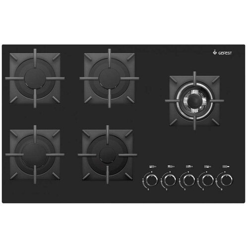 Варочные панели ГЕФЕСТ Газовая варочная поверхность PVG 2341 K33 14824001 GEFEST 2663000₽