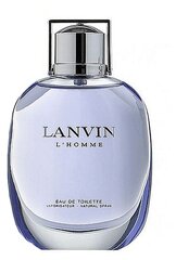 Lanvin туалетная вода L'Homme, 100 мл