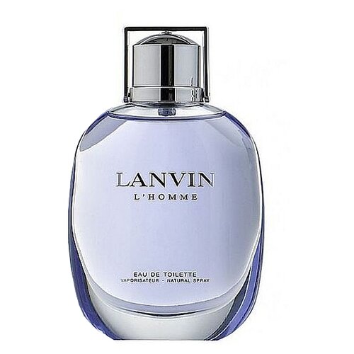 Lanvin туалетная вода L'Homme, 100 мл, 100 г