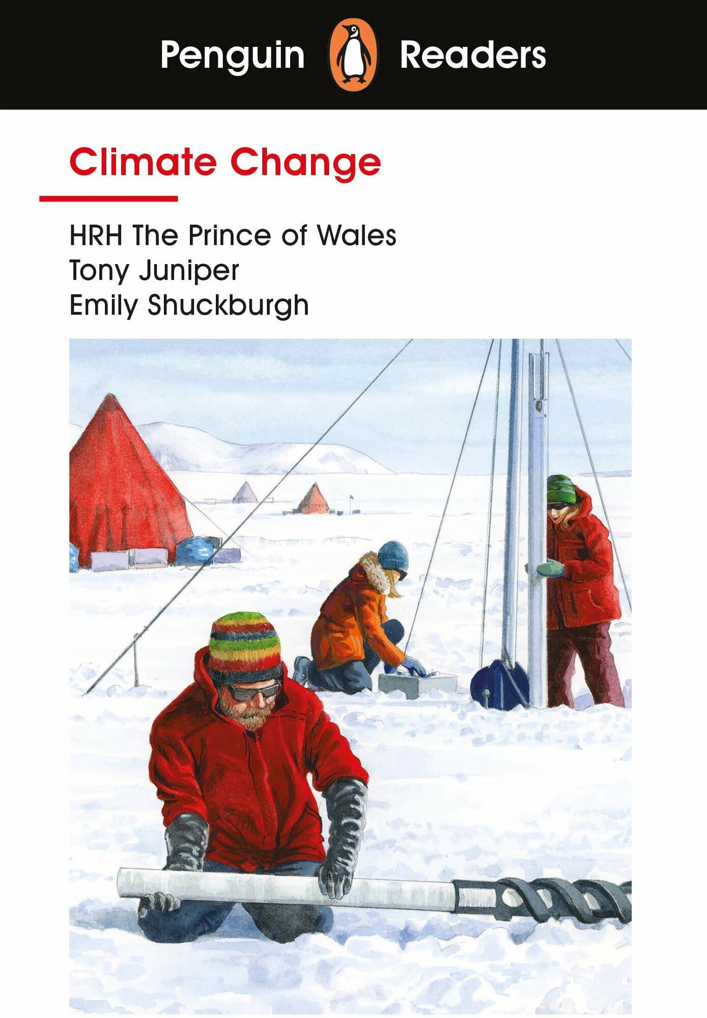 Climate Change (Juniper T., Schuckburgh E.) - фото №1