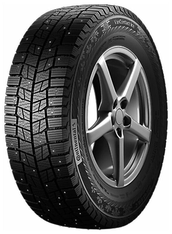 Continental 195/70 R15C VanContact Viking 104/102R