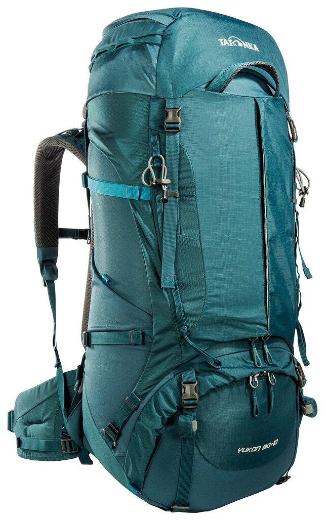 TATONKA Yukon 60+10 teal green, teal green