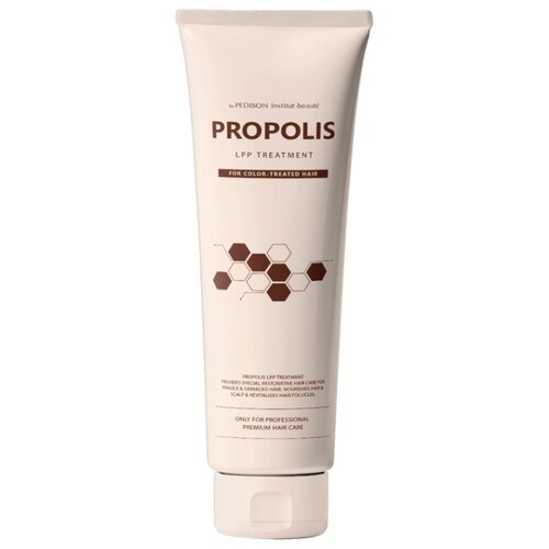 фото Pedison Institut-Beaute Маска для волос Propolis LPP Treatment, 100 мл