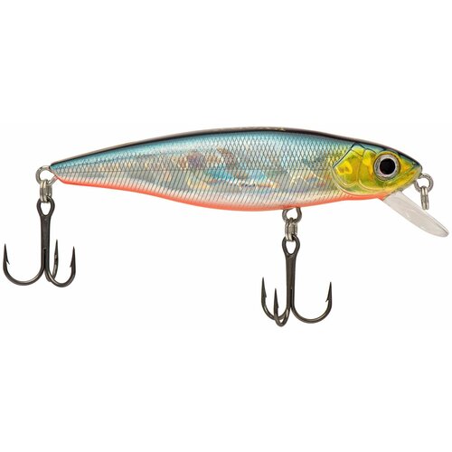 фото Воблер kyoda globefish minnow 77sp, 77 мм, 10 гр, 0,8-1,2м, p1230