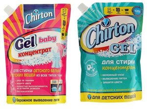 Характеристики модели Chirton Жидкое средство для стирки Chirton, гель ...