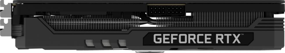 Видеокарта PALIT NVIDIA GeForce RTX 3070TI , PA-RTX3070TI GAMINGPRO 8G, 8ГБ, GDDR6X, Ret [ned307t019p2-1046a] - фото №8