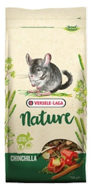 Versele-Laga Nature корм для шиншилл Chinchilla 700 г